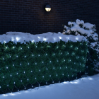 PerfectLED Netverlichting | 3 x 1.5 meter | PerfectLED (320 leds, Binnen/Buiten, Koud wit) AX8400310 K151200192 - 3