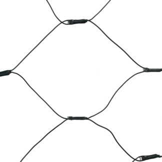 PerfectLED Netverlichting | 3 x 1.5 meter | PerfectLED (320 leds, Binnen/Buiten, Koud wit) AX8400310 K151200192 - 4