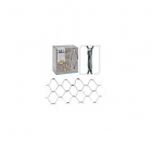 PerfectLED Netverlichting Action | 2.1 x 1 x 1 meter (240 LEDs, Binnen/Buiten) AX8405750 A150302757 PerfectLED Netverlichting Action | 2.1 x 1 x 1 meter (240 LEDs, Binnen/Buiten) AX8405750 A150302757