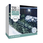 PerfectLED Netverlichting multi action | 3 x 1.5 meter (320 leds, Binnen/Buiten, Koud wit) AX8400310 A151200192 - 4