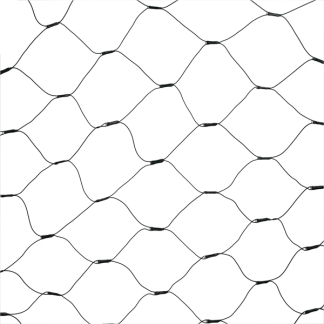 PerfectLED Netverlichting multi action | 3 x 1.5 meter (320 leds, Binnen/Buiten, Koud wit) AX8400310 A151200192 - 2