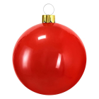PerfectLED Opblaasbare kerstbal | PerfectLED | Ø 65 centimeter (Rood, Binnen/Buiten) 491030290 K151000755 - 1