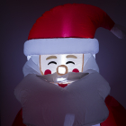 PerfectLED Opblaasbare kerstman | PerfectLED | 152 centimeter (Led, Binnen/Buiten) DIF000110 K151000816 - 2