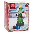 PerfectLED Opblaasbare kerstman in kerstboom | PerfectLED | 183 centimeter (Led, Binnen/Buiten) DIF000230 K151000817 - 6