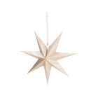 PerfectLED Papieren kerstster | PerfectLED | Ø 45 cm (Glitter, Geperforeerd, Binnen, Champagne) A64201060 K151002102 - 1