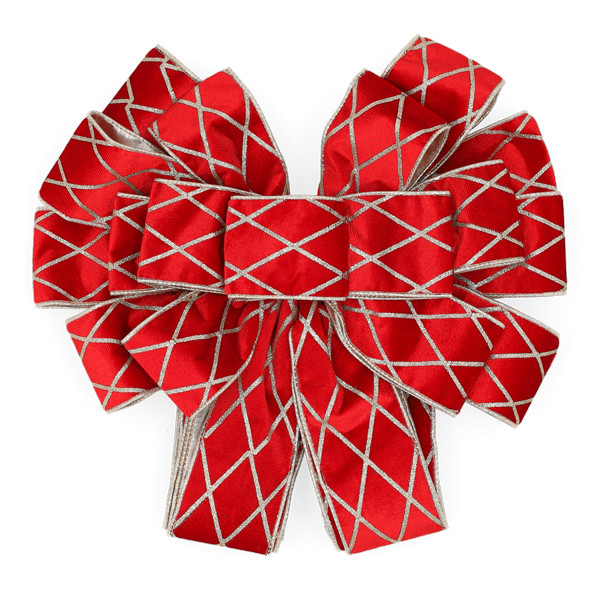 PerfectLED Piek kerstboom | PerfectLED | 130 cm (Strik, Rood) 747000530 K151000962 - 2