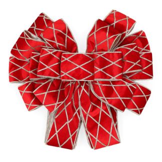 PerfectLED Piek kerstboom | PerfectLED | 130 cm (Strik, Rood) 747000530 K151000962 - 2