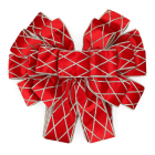 PerfectLED Piek kerstboom | PerfectLED | 130 cm (Strik, Rood) 747000530 K151000962 - 2