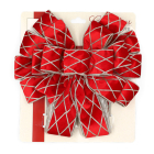 PerfectLED Piek kerstboom | PerfectLED | 130 cm (Strik, Rood) 747000530 K151000962 - 3