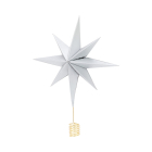 PerfectLED Piek kerstboom | PerfectLED (Ster, Papier, Zilver) A64103210 K151000960 - 1