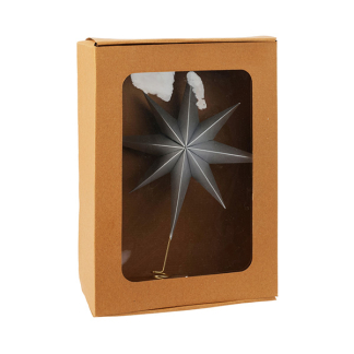 PerfectLED Piek kerstboom | PerfectLED (Ster, Papier, Zilver) A64103210 K151000960 - 2