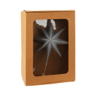 PerfectLED Piek kerstboom | PerfectLED (Ster, Papier, Zilver) A64103210 K151000960 - 2