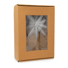 PerfectLED Piek kerstboom | PerfectLED (Ster, Papier, Zilver) A64103210 K151000960 - 3