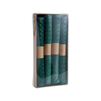 PerfectLED Placemats | PerfectLED | 4 stuks (Groen, Ruit) 767653580 K151002091 - 2