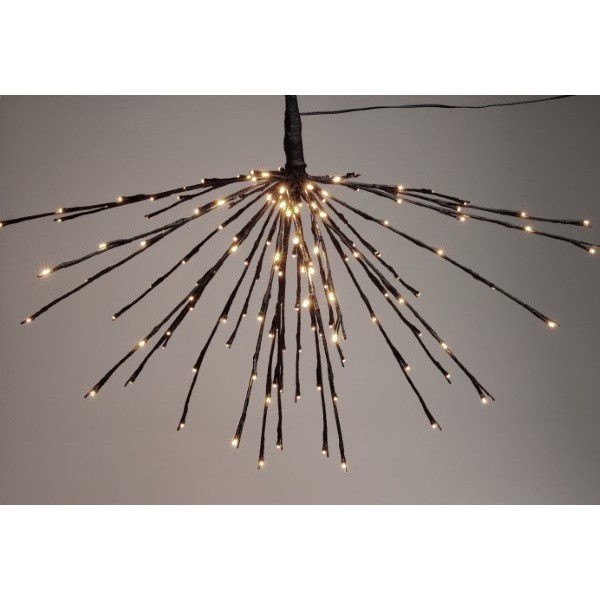 PerfectLED Poolster kerstverlichting | PerfectLED (160 leds, Ø 75 cm, Knipperend, Binnen/Buiten) AXF205930 K151000810 - 1