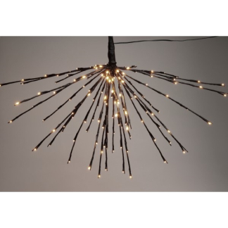 PerfectLED Poolster kerstverlichting | PerfectLED (160 leds, Ø 75 cm, Knipperend, Binnen/Buiten) AXF205930 K151000810 - 1