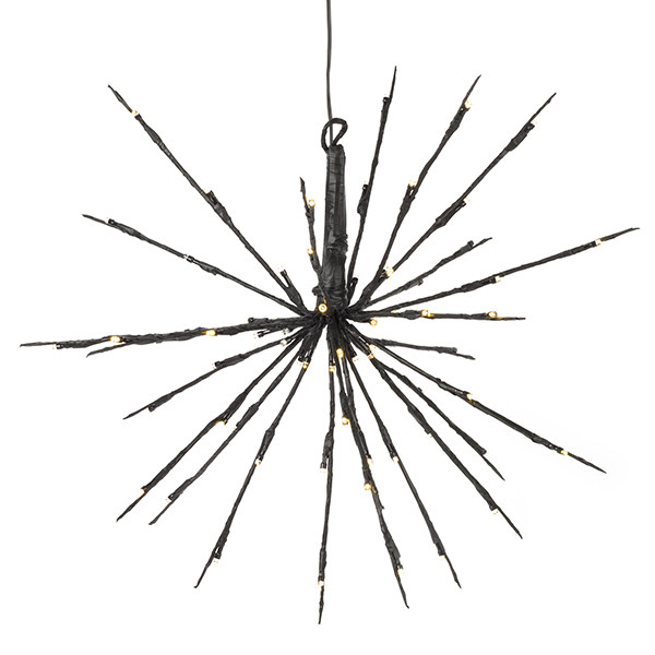 PerfectLED Poolster kerstverlichting | PerfectLED (72 leds, Ø 45 cm, Knipperend, Binnen/Buiten) AXF205920 K151000809 - 3