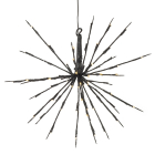 PerfectLED Poolster kerstverlichting | PerfectLED (72 leds, Ø 45 cm, Knipperend, Binnen/Buiten) AXF205920 K151000809 - 3