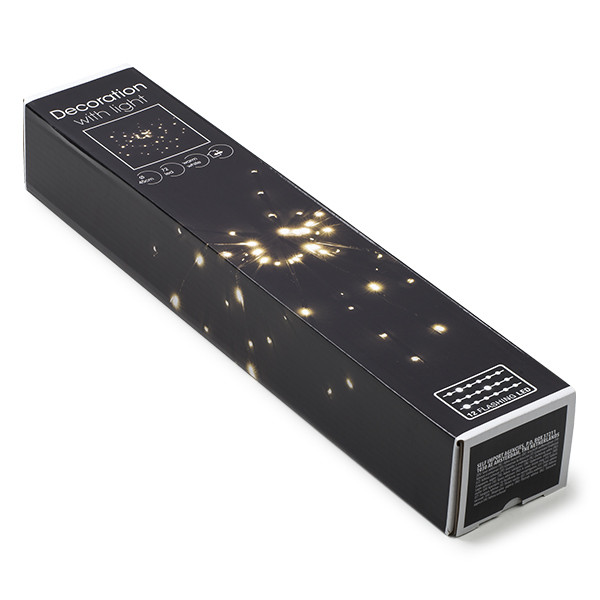 PerfectLED Poolster kerstverlichting | PerfectLED (72 leds, Ø 45 cm, Knipperend, Binnen/Buiten) AXF205920 K151000809 - 4