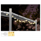 PerfectLED Prikkabel | 16 meter | PerfectLED (80 LED’s, IP44, Warm wit) AX8779250 K170202867
