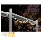 PerfectLED Prikkabel | 16 meter | PerfectLED (80 LED’s, IP44, Warm wit) AX8779250 K170202867 PerfectLED Prikkabel | 16 meter | PerfectLED (80 LED’s, IP44, Warm wit) AX8779250 K170202867
