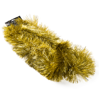 PerfectLED Slinger kerstboom | PerfectLED | 2.74 meter (Ø 20 cm, Binnen, Goud) CAA330510 K151000759 - 3