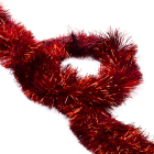 Slinger kerstboom | PerfectLED | 2.74 meter (Ø 20 cm, Binnen, Rood)