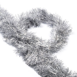 PerfectLED Slinger kerstboom | PerfectLED | 2.74 meter (Ø 20 cm, Binnen, Zilver) CAA330520 K151000760 - 1
