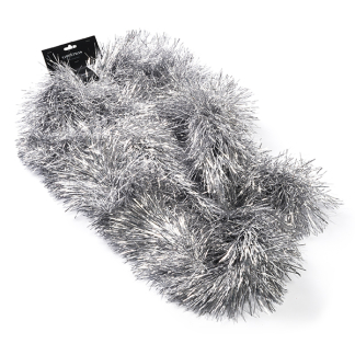 PerfectLED Slinger kerstboom | PerfectLED | 2.74 meter (Ø 20 cm, Binnen, Zilver) CAA330520 K151000760 - 3
