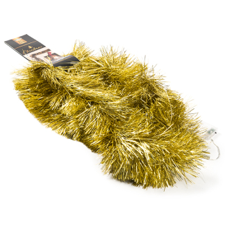 PerfectLED Slinger kerstboom | PerfectLED | 2.7 meter (26 leds, Timer, Batterijen, Binnen, Goud) 766200250 CAA330600 K151000756 - 4
