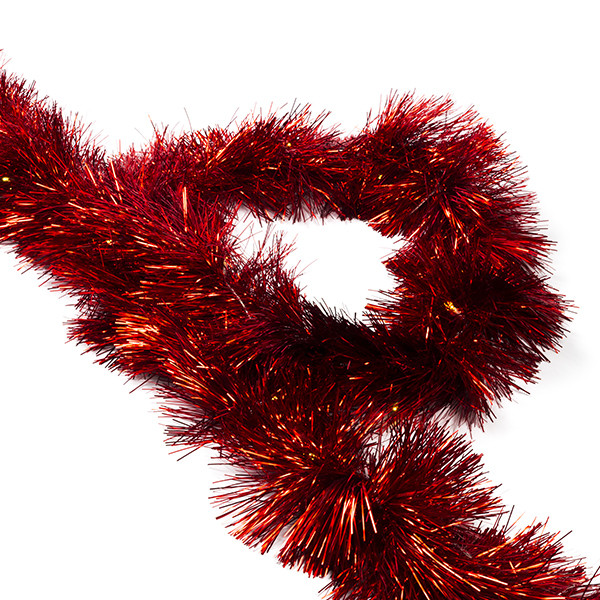PerfectLED Slinger kerstboom | PerfectLED | 2.7 meter (26 leds, Timer, Batterijen, Binnen, Rood) 766200290 CAA330640 K151000758 - 2