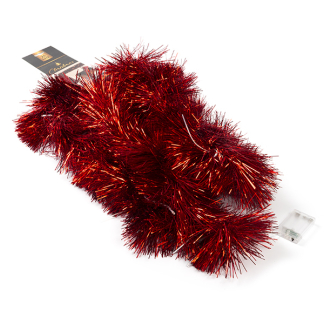 PerfectLED Slinger kerstboom | PerfectLED | 2.7 meter (26 leds, Timer, Batterijen, Binnen, Rood) 766200290 CAA330640 K151000758 - 4
