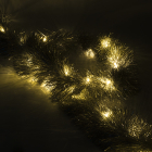PerfectLED Slinger kerstboom | PerfectLED | 2.7 meter (26 leds, Timer, Batterijen, Binnen, Zilver) 766200260 CAA330610 K151000757 - 3