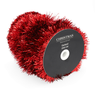 PerfectLED Slinger kerstboom | PerfectLED | 20 meter (Rood) CAA754240 K151000952