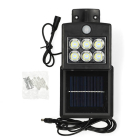 PerfectLED Solar grondspot | PerfectLED | 13 cm (Led, Schemersensor, Warm wit) DX9300610 K170105240 - 2