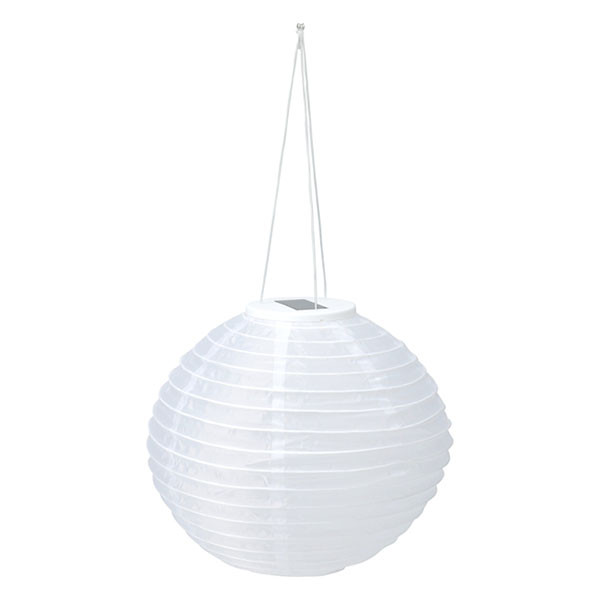 PerfectLED Solar lampion | PerfectLED | Ø 28 cm (Led, Nylon, Wit) DX9300490 K170106012 - 1