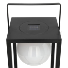 PerfectLED Solar lantaarn | PerfectLED | 20 x 20 x 40 cm (Led, Kunststof, Zwart) CX2200020 K170105242 - 3