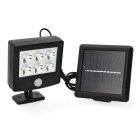 PerfectLED Solar led schijnwerper | PerfectLED | 13 cm (Led, Schemersensor, Warm wit) DX9300610 K170105240 - 1