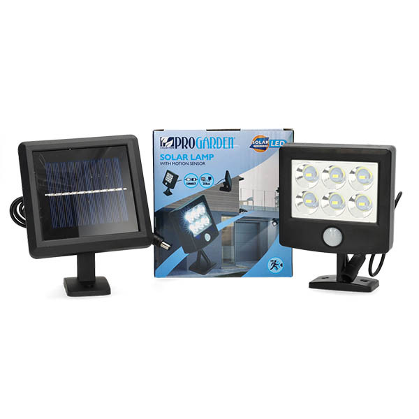 PerfectLED Solar led schijnwerper | PerfectLED | 13 cm (Led, Schemersensor, Warm wit) DX9300610 K170105240 - 3
