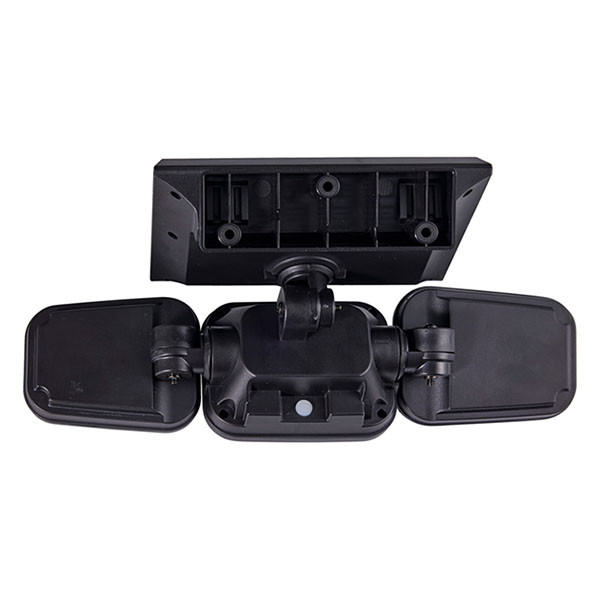 PerfectLED Solar wandlamp | PerfectLED | 3 panelen (Led, Verstelbaar, Bewegingssensor, IP44) 109000530 K170106004 - 5