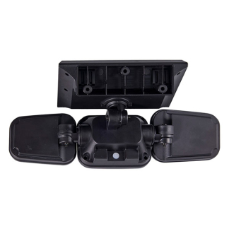 PerfectLED Solar wandlamp | PerfectLED | 3 panelen (Led, Verstelbaar, Bewegingssensor, IP44) 109000530 K170106004 - 5