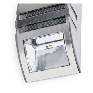 PerfectLED Solar wandlamp | PerfectLED | 4 stuks (Led, Bewegingssensor, 3 lm, RVS) VLT.LL.0103.023.XX K170103330 - 3