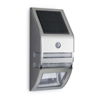 PerfectLED Solar wandlamp | PerfectLED | 4 stuks (Led, Bewegingssensor, 3 lm, RVS) VLT.LL.0103.023.XX K170103330 - 1