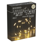 PerfectLED Standaard kerstverlichting | 0.95 meter | PerfectLED (20 leds, Batterijen, Timer, 8 lichtfuncties, Binnen/Buiten, Warm wit) AX9731700 K151002244 - 1