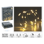 PerfectLED Standaard kerstverlichting | 1.95 meter | PerfectLED (40 leds, Batterijen, Timer, 8 lichtfuncties, Binnen/Buiten, Warm wit) AX9731710 K151002245 - 3