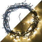 Standaard kerstverlichting | 12 meter | PerfectLED (120 leds, Binnen/Buiten, Extra warm wit, Timer, Dimmer)