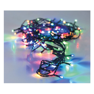 PerfectLED Standaard kerstverlichting | 12 meter | PerfectLED (120 leds, Binnen/Buiten, Gekleurd) AX7402020 K151002279
