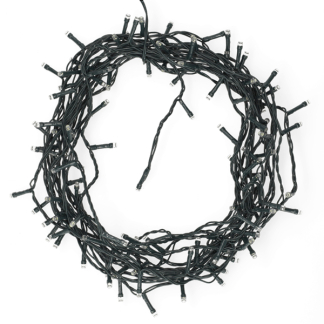 PerfectLED Standaard kerstverlichting | 12 meter | PerfectLED (120 leds, Binnen/Buiten, Koud wit) AX8400020 K151200195 - 2