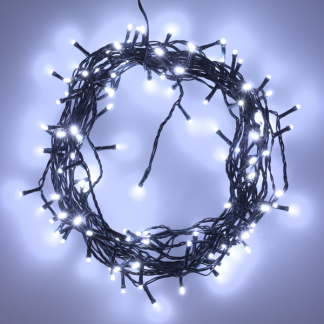 PerfectLED Standaard kerstverlichting | 12 meter | PerfectLED (120 leds, Binnen/Buiten, Koud wit) AX8400020 K151200195 - 3