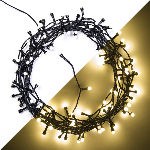 PerfectLED Standaard kerstverlichting | 12 meter | PerfectLED (120 leds, Binnen/Buiten, Warm wit) AX4220220 K150302719 - 1